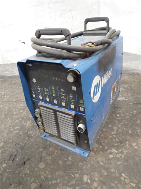 MILLER DYNASTY 300 DX WELDER 250 AMP 04201410052 | eBay