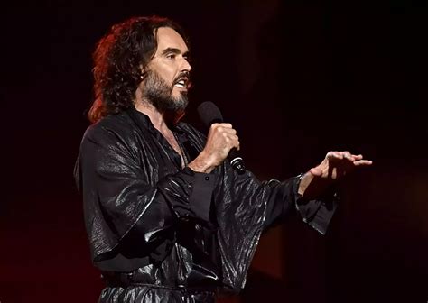 Here S A Timeline Of Russell Brand S Many Controversies Including The