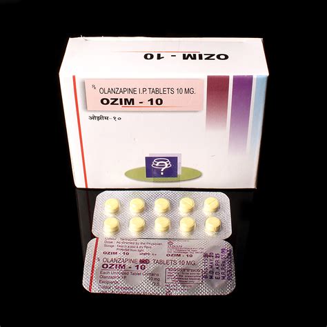 Olanzapine 10 Mg Tablets At Best Price In New Delhi By Winergy Inc ID