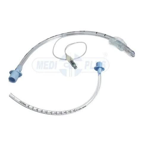 Affordable Cuffed Endotracheal Tube Portable Medical Device For