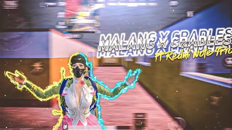 Malang X Cradles Pubg Lite Montage Oneplus R T T T N G