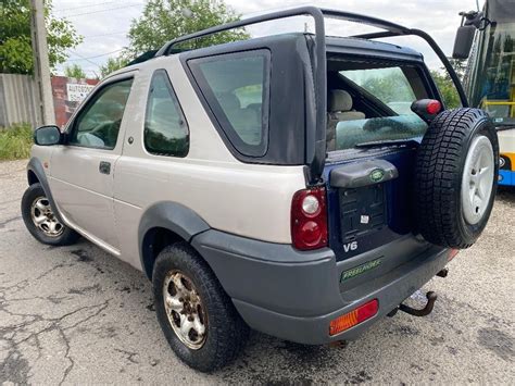 Taskó Autóbontó ROVER LAND ROVER FREELANDER L314 2 0 D 204D3