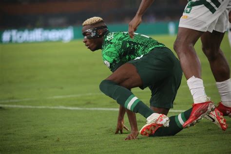 Preview Victor Osimhen S Nigeria And Hosts Ivory Coast Ready For Afcon