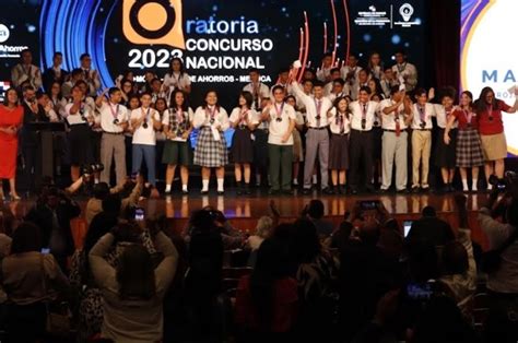 Concurso Nacional De Oratoria Ser El De Enero Del Panam Am Rica