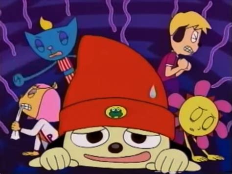 PaRappa Anime - Edited photo (24) by UnitedWorldMedia on DeviantArt