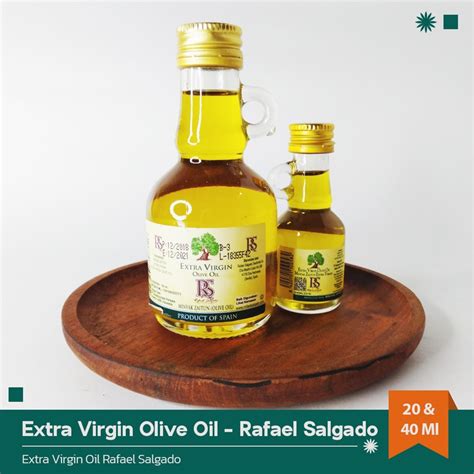 Jual MINYAK ZAITUN RAFAEL SALGADO EXTRA VIRGIN OLIVE OIL Extra Virgin