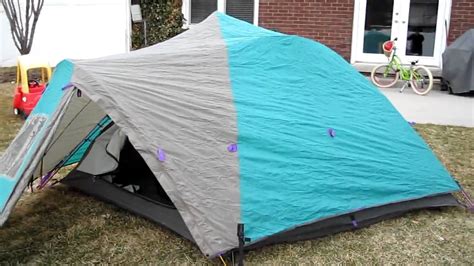 Mountain Hardwear Skyview 3 Tent Part 2 Youtube