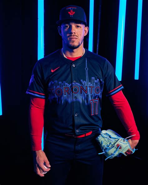 Toronto Blue Jays City Connect Jersey