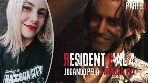 Resident Evil Remake React Jogando Pela Primeira Vez Parte