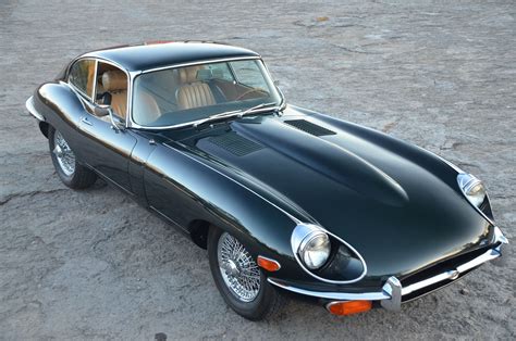 1969 Jaguar XKE | Frazier Motorcar Company