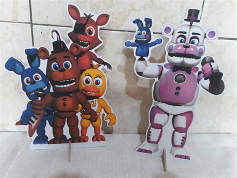 Animatronics Kit 10 Display De 20 Cm R 3214 Em Mercado Livre