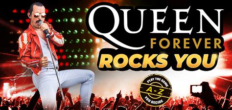 Queen Forever Launches their ROCKS YOU Tour - Queen Forever