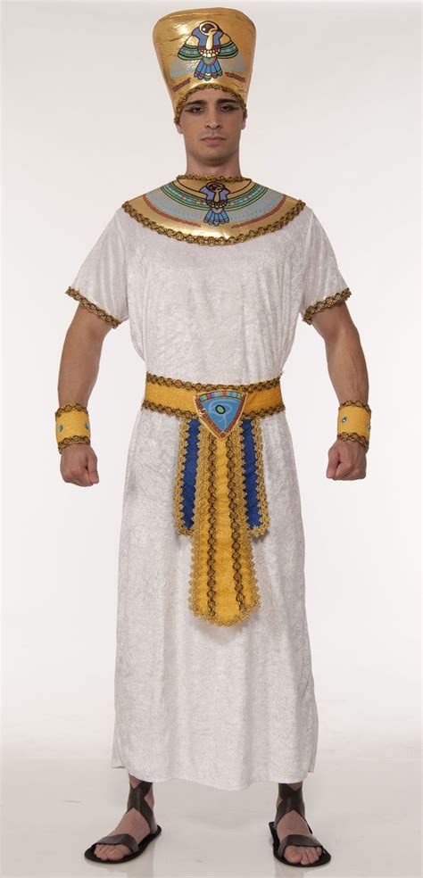 How To Make A Pharaoh Costume