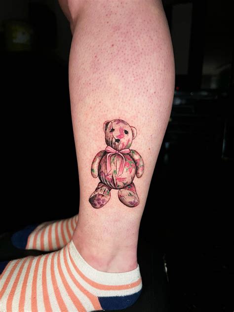 Alina - Old London Road Tattoos