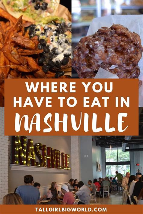 Guide To The Best Restaurants In Nashville Tennessee Artofit