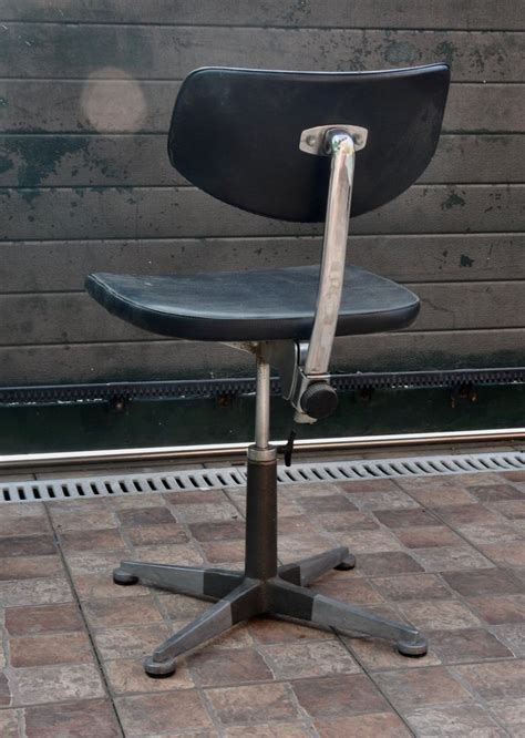 Vintage Adjustable Doctors Chair For Sale At Pamono