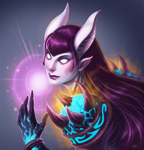 Arcane Mage By Yulcha On Deviantart