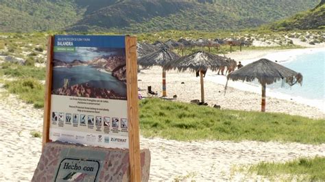 Reserva En L Nea Para Entrar A Playa Balandra En An Lisis