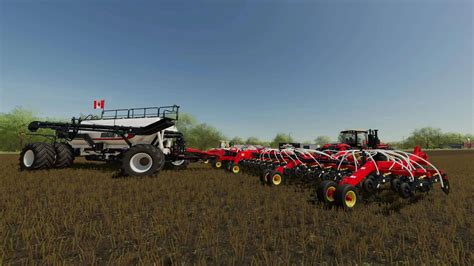 Mod Bourgault Implement Pack V Fs Farmingsimulator App