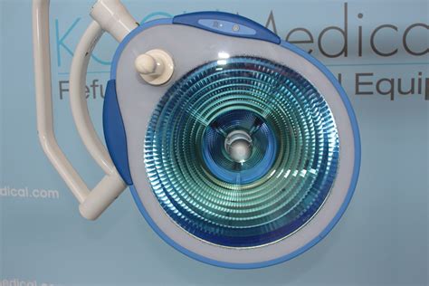 Hanaulux Op Lampe Mod Blue Kochmedical