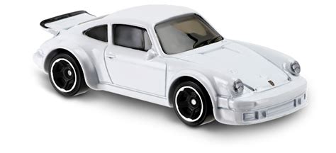 Porsche 934 Turbo Rsr In White Then And Now Car Collector Hot Wheels Hot Wheels Cars Hot