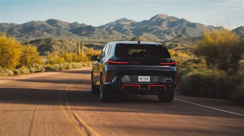 BMW XM Label Red un SUV híbrido enchufable es el M más potente de la