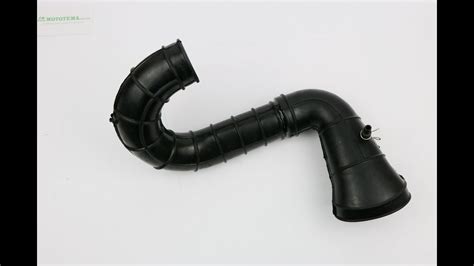 Патрубок воздушного фильтра на скутер Viper STORM 150 NEW, видеообзор с ...