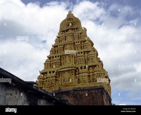 The Murudeshwara Temple At Karnataka India Stock Photo Alamy