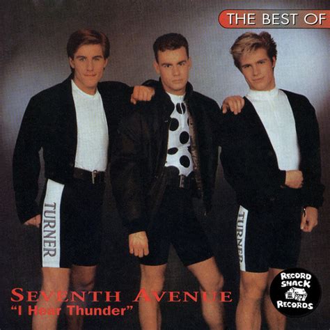 Seventh Avenue – The Best Of Seventh Avenue (2013, File) - Discogs