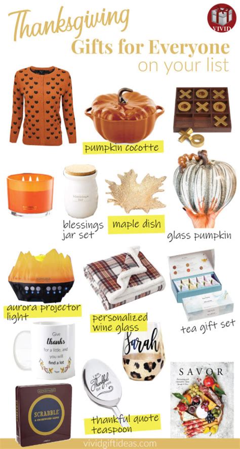 36 Best Thanksgiving Gift Ideas for Everyone on Your List (2024)