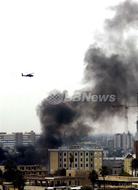 バグダッド市内で相次ぐ爆弾テロ、死傷者多数 イラク 写真3枚 国際ニュース：afpbb News