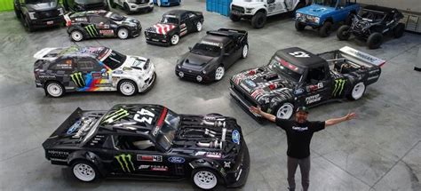 Ken Block ícono Del Motorsport Muere En Un Accidente A Los 55 Años