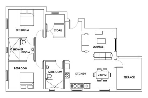 Floorplan Affinity Design