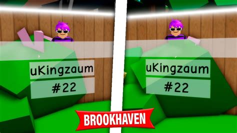 Como Duplicar Casas No Brookhaven Rp Youtube