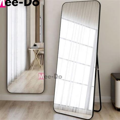 Jual New Standing Mirror Mee Do Aesthetic Kaca Cermin Full Body