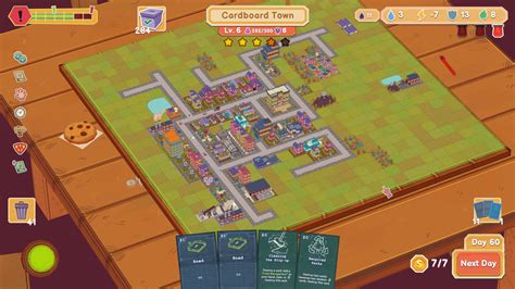 Cardboard Town on Steam