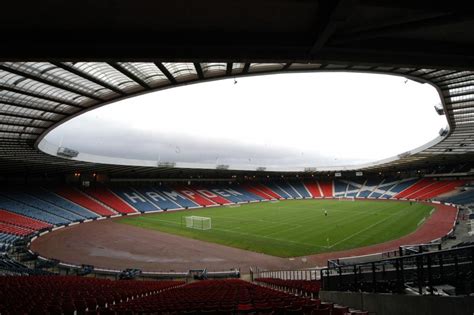 Euro 2028 Hampden Park For Scotland