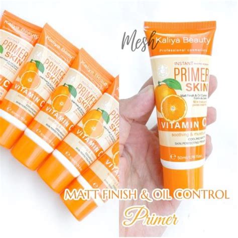 Jual {bisa Kirim Instant Cod Medan Termurah}fit Primer Kaliya Beauty