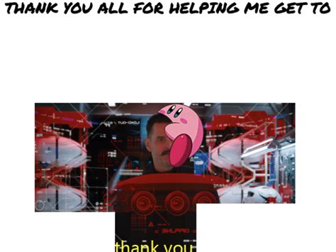 Thank you Blank Template - Imgflip