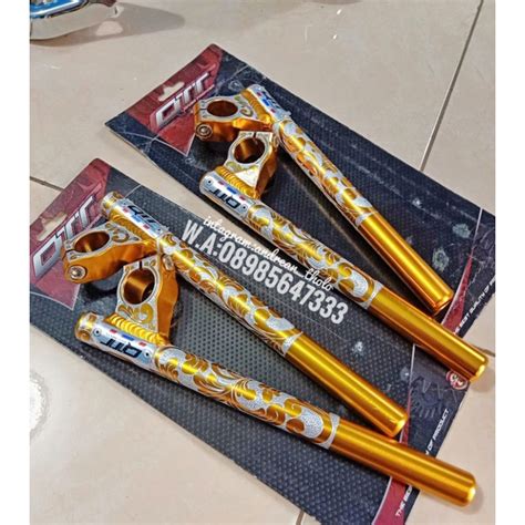 Jual Stang Aitech As 26mm Full Ukir Detail Shopee Indonesia