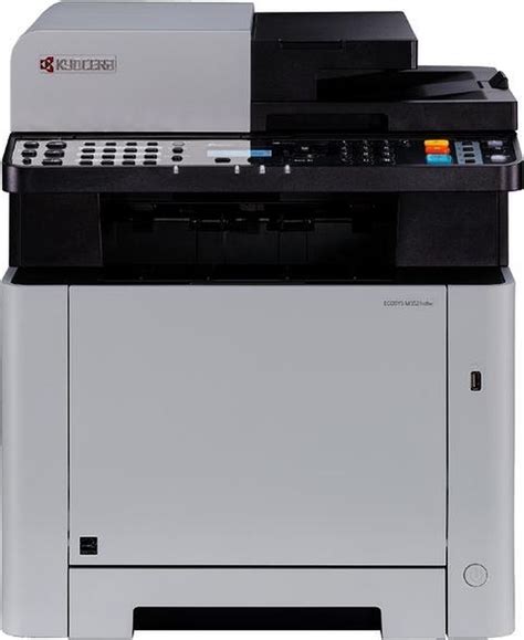 Kyocera ECOSYS M5521CDW - Draadloze All-In-One Laserprinter met Fax ...