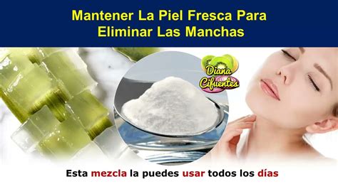 Como Quitar MANCHAS DEL CUELLO Naturalmente Elimina Las Manchas Oscuras