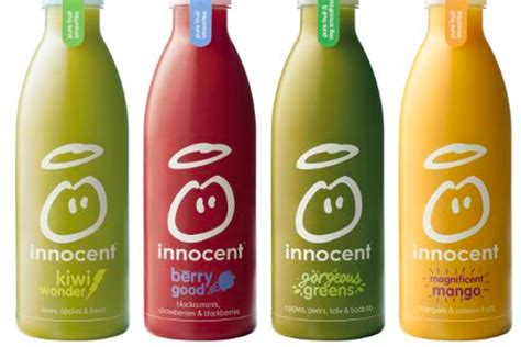 Smoothies Innocent Sains Ou Pas Avis Détaillé