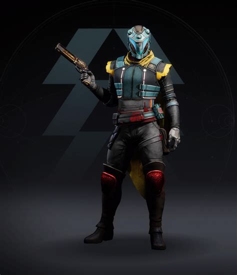 How S My Hunter Look R Destiny2