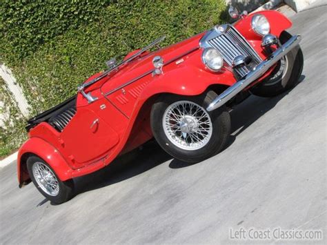 1955 Mg Tf 1500 Roadster Body Gallery1955 Mgtf Roadster 123