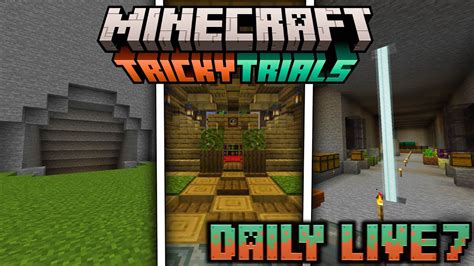 DAILY LIVE 7 GRAMY W MINECRAFT 1 21 NA SURVIVALU YouTube