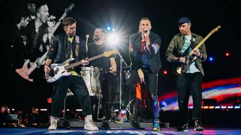 Coldplay Sp Fica Em Ltimo No Ranking De Devolu O De Pulseiras