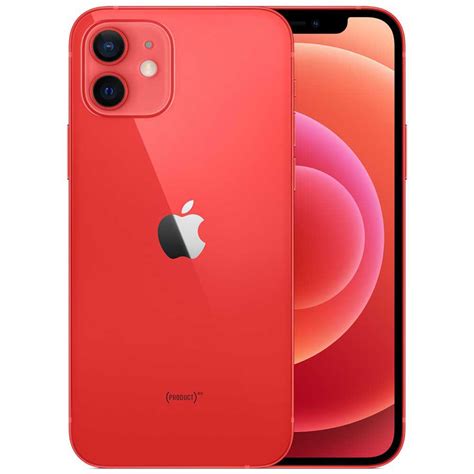 Apple Remis Neuf Iphone Gb Rouge Techinn