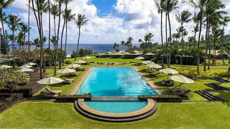 Hyatt Hana-Maui Resort: New Hawaii Points Hotel - One Mile at a Time