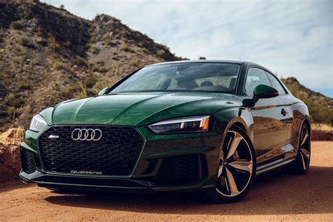 Review 2018 Audi Rs5 Sport Coupe • Gear Patrol